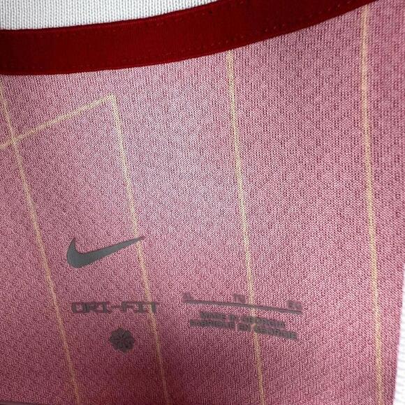 Nike Liverpool FC 2024 Women’s Home Jersey Red Size XL FN8987-688 New w/ Tags - Picture 8 of 8
